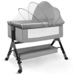 Bassinet Beside Sleeper