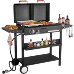 Gas Griddle